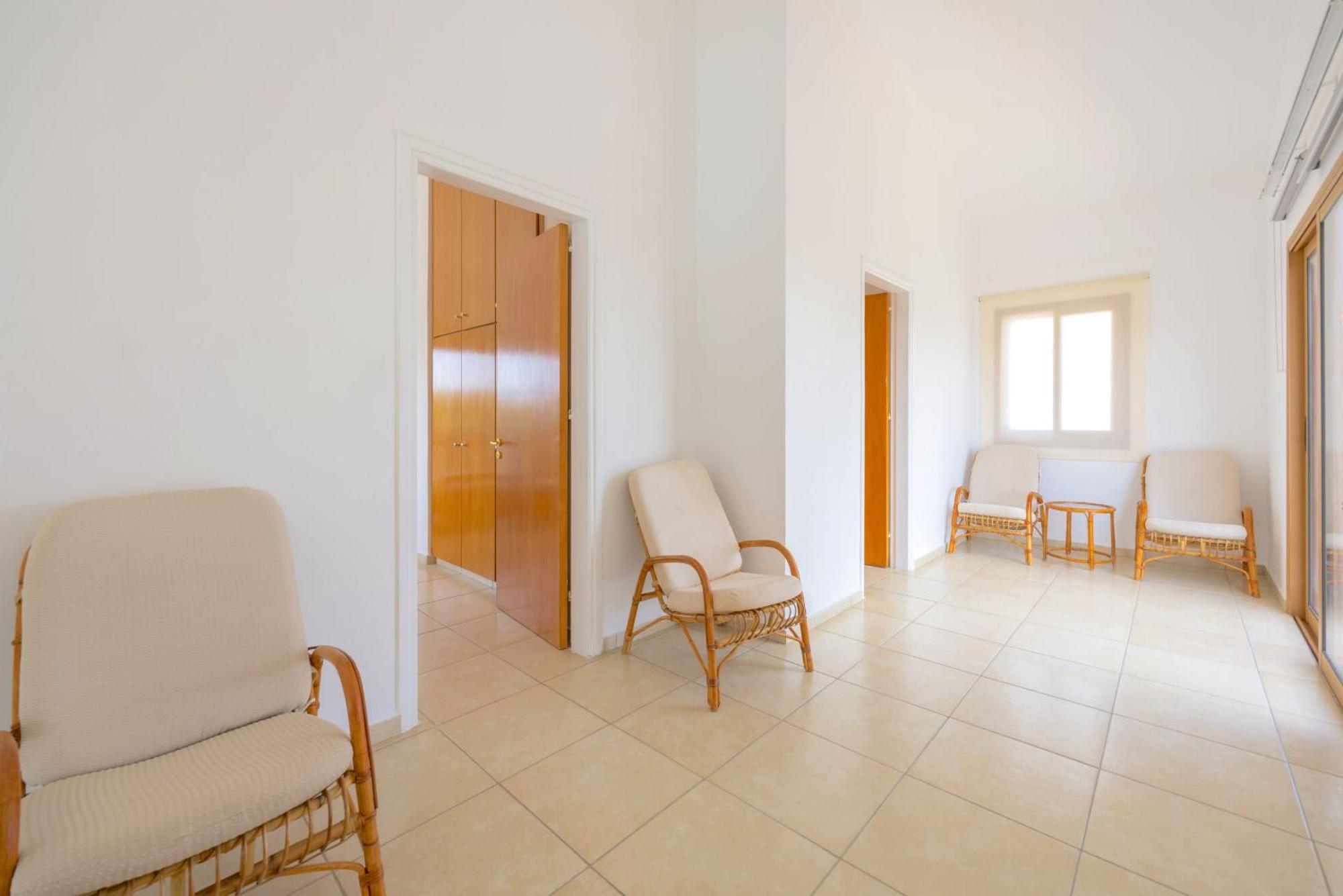 Villa Ira Finiki Lací Kültér fotó