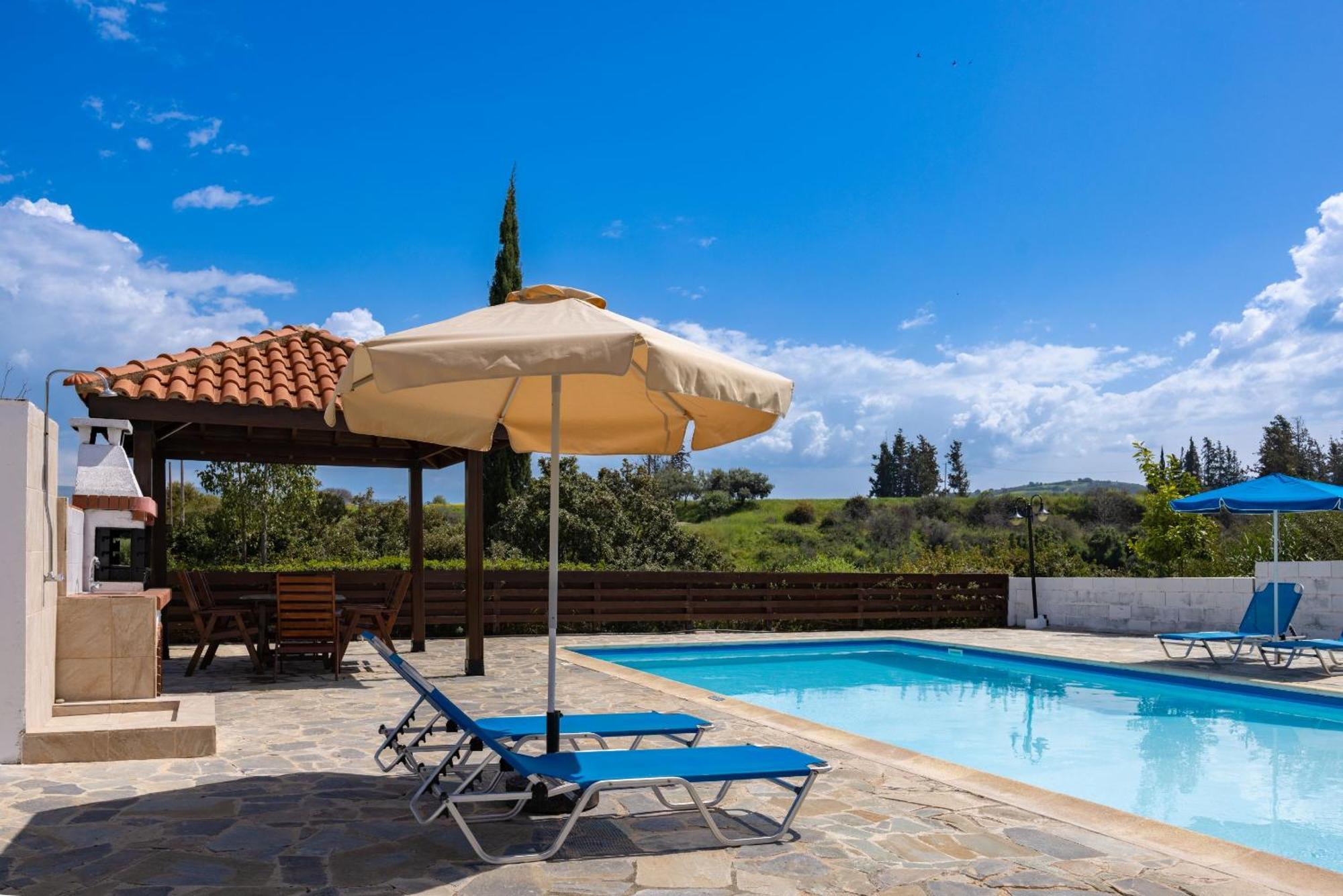 Villa Ira Finiki Lací Kültér fotó