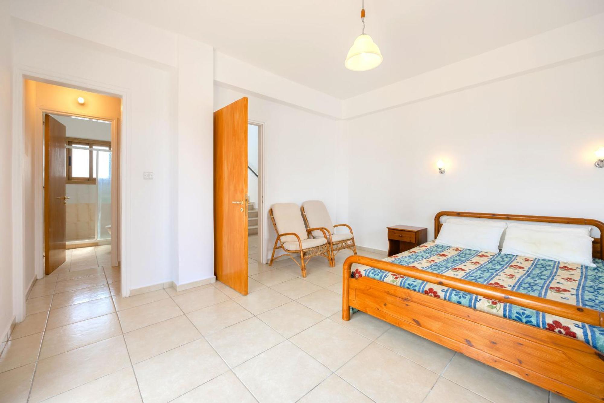 Villa Ira Finiki Lací Kültér fotó