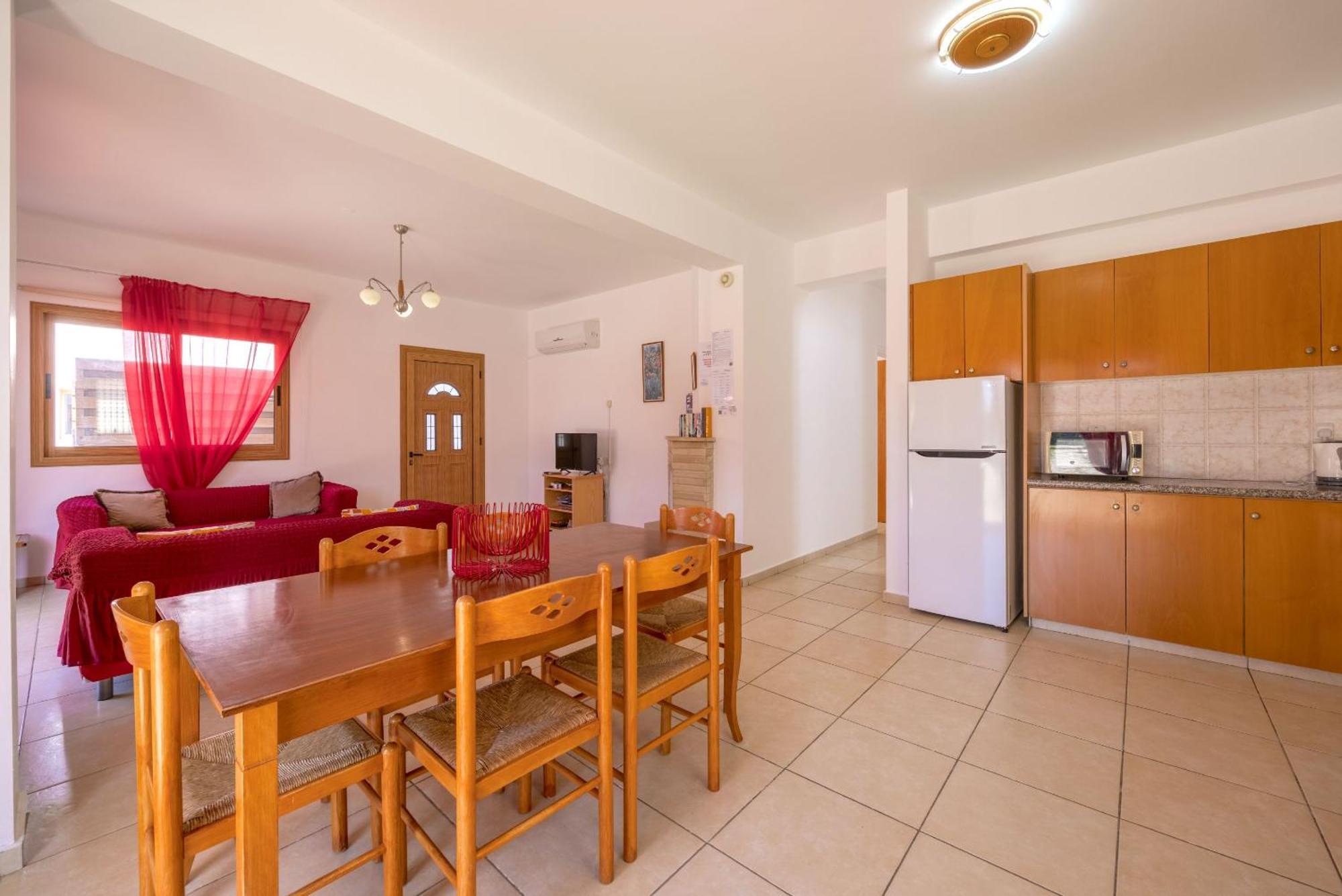 Villa Ira Finiki Lací Kültér fotó